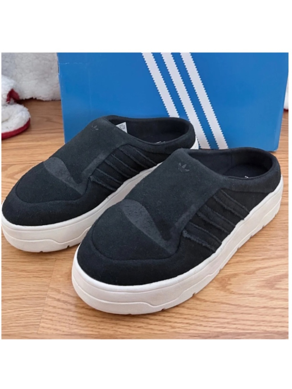 adidas NIB Women's Rivalry Mule (8)